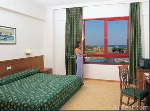Kaya Belek Hotel 4